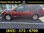 2012 Subaru Outback 2.5i Premium