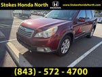 2012 Subaru Outback 2.5i Premium