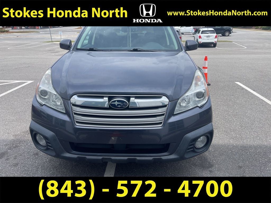 2014 Subaru Outback 2.5i Premium