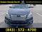 2014 Subaru Outback 2.5i Premium