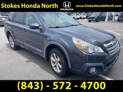 2014 Subaru Outback 2.5i Premium