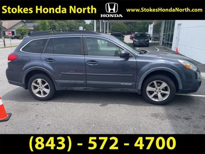 2014 Subaru Outback 2.5i Premium