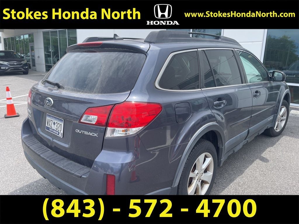 2014 Subaru Outback 2.5i Premium