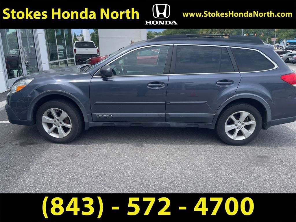 2014 Subaru Outback 2.5i Premium