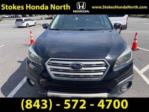 2015 Subaru Outback 2.5i Limited