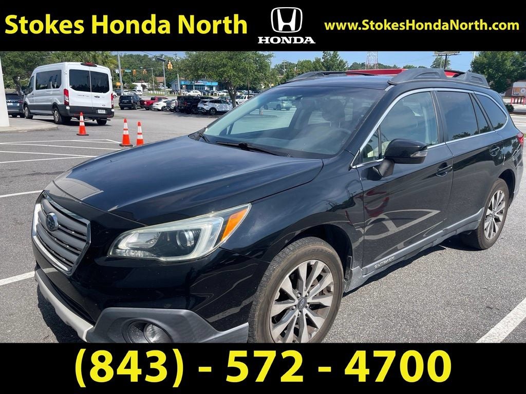 2015 Subaru Outback 2.5i Limited