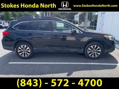 2015 Subaru Outback 2.5i Limited