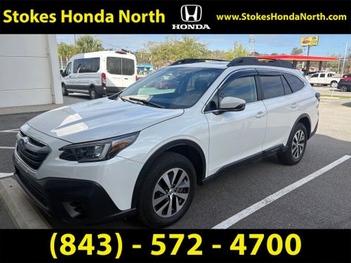2021 Subaru Outback Premium