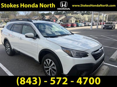 2021 Subaru Outback Premium