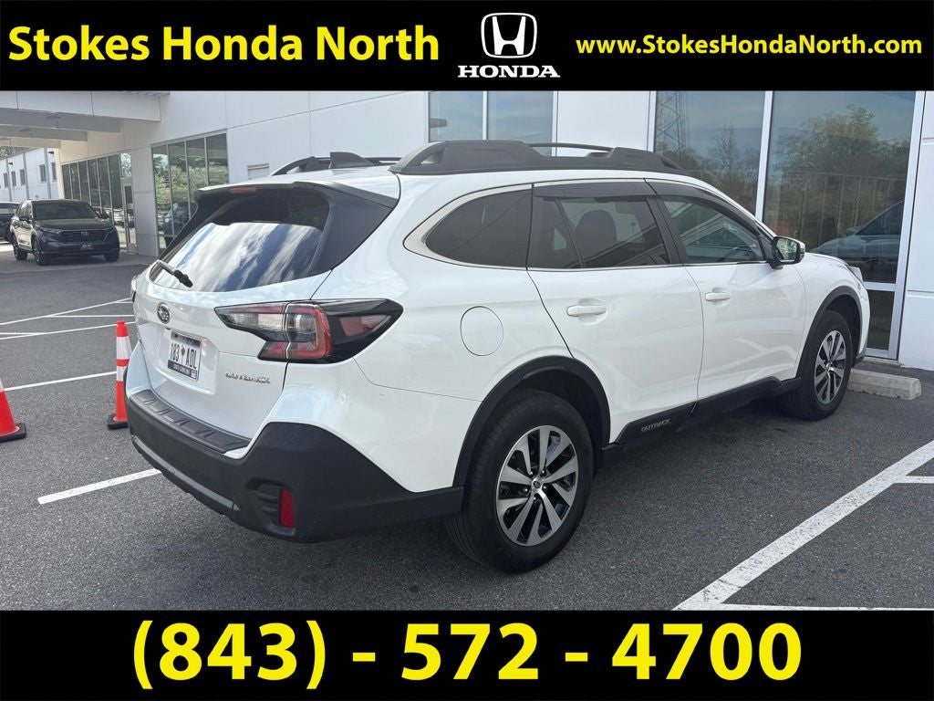 2021 Subaru Outback Premium