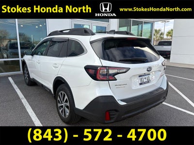 2021 Subaru Outback Premium