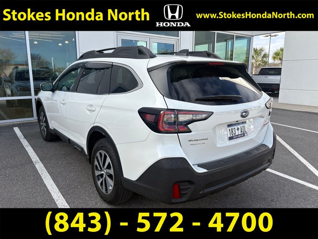 2021 Subaru Outback Premium