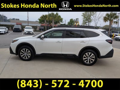 2021 Subaru Outback Premium
