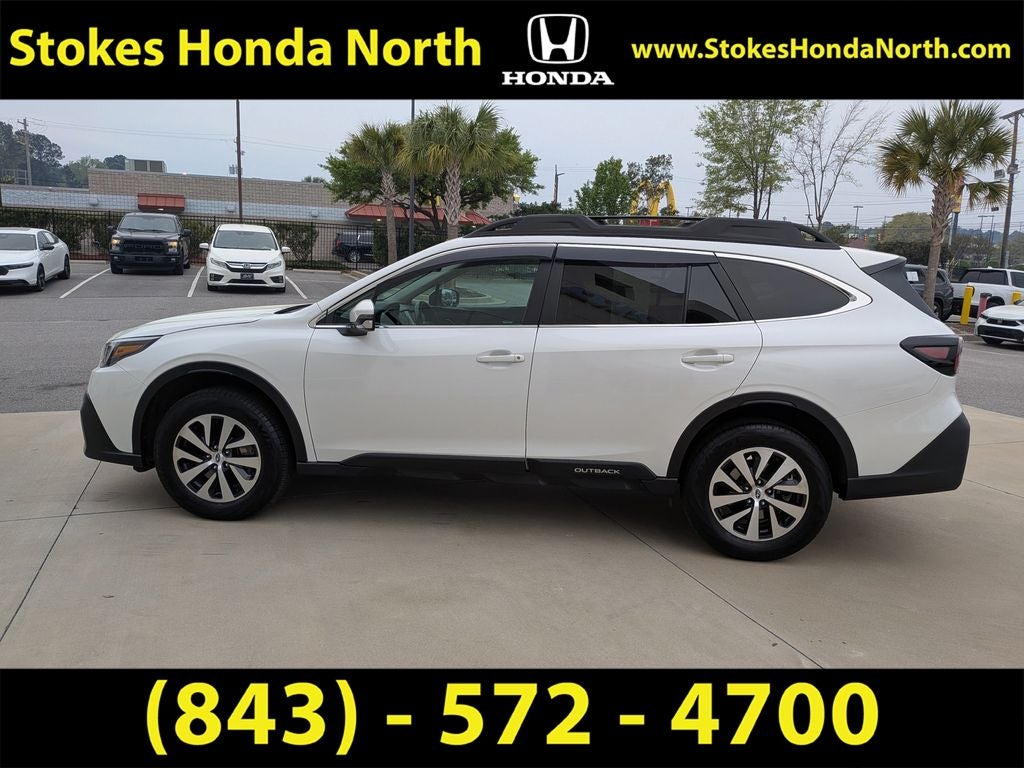 2021 Subaru Outback Premium
