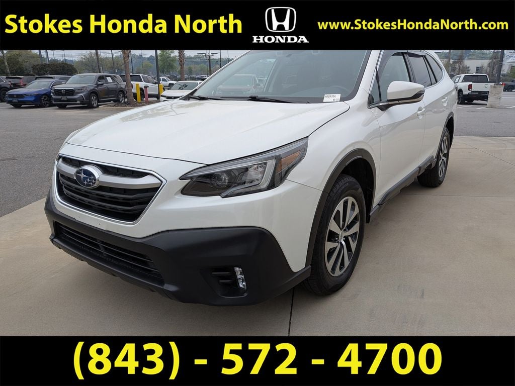 2021 Subaru Outback Premium