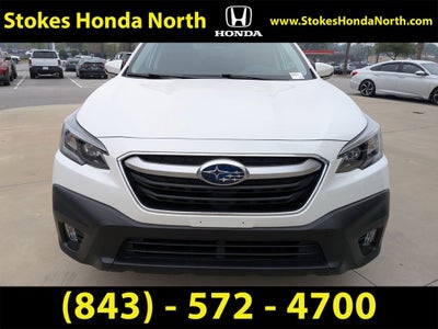 2021 Subaru Outback Premium