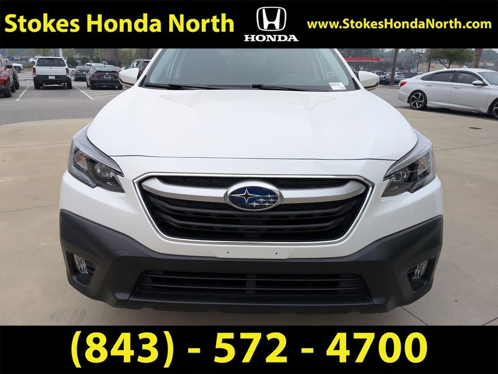 2021 Subaru Outback Premium