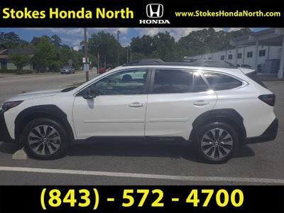 2024 Subaru Outback Limited