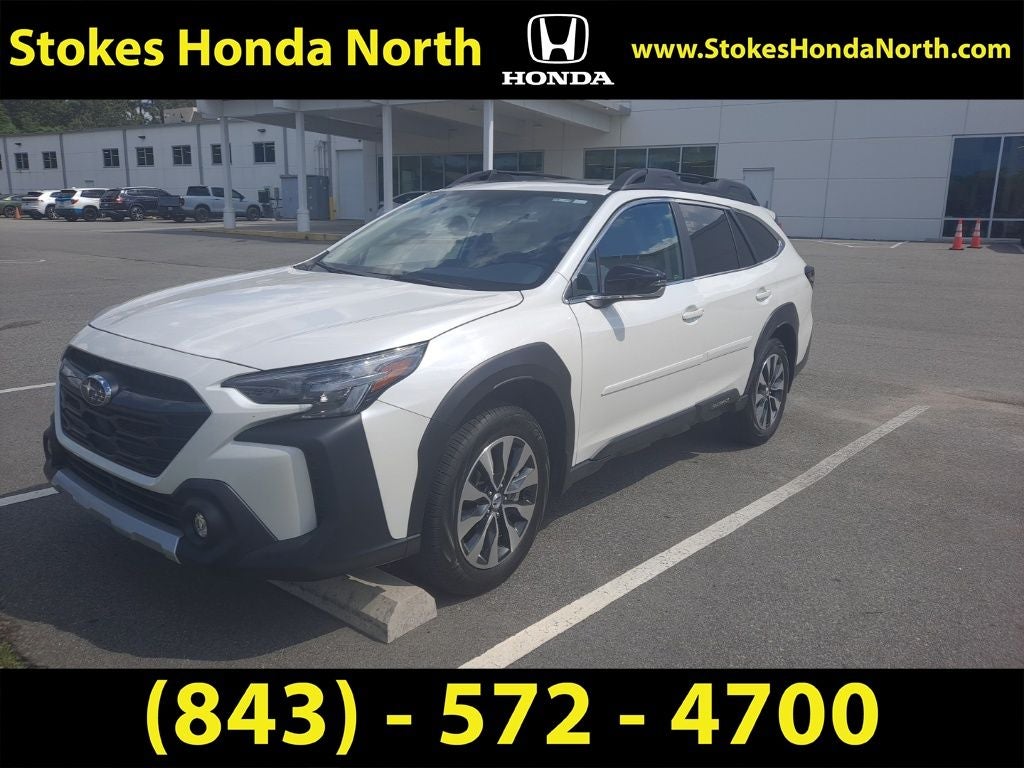 2024 Subaru Outback Limited