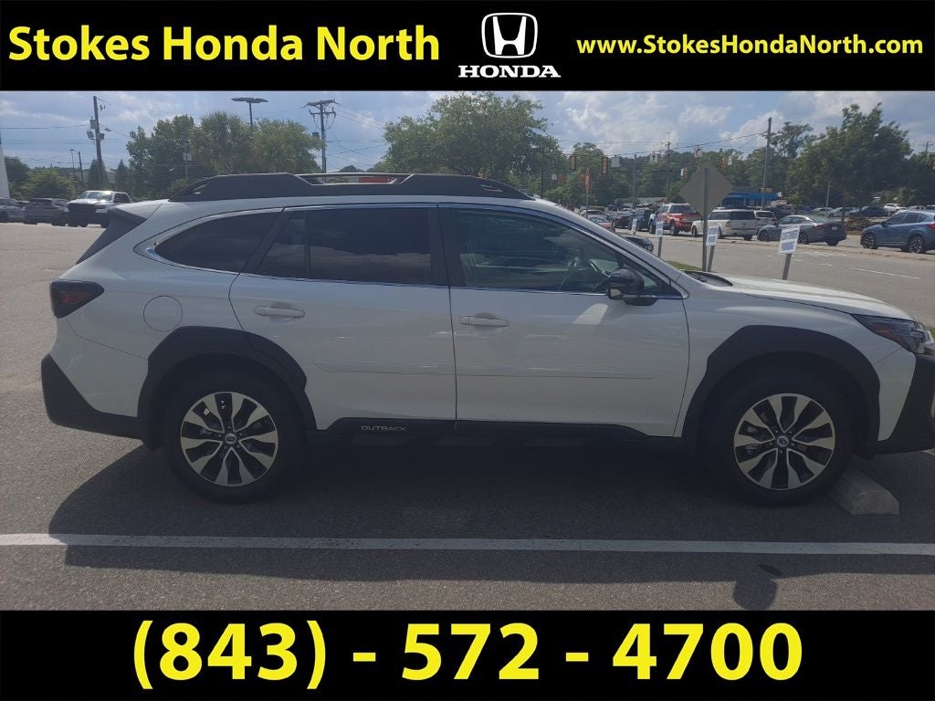 2024 Subaru Outback Limited