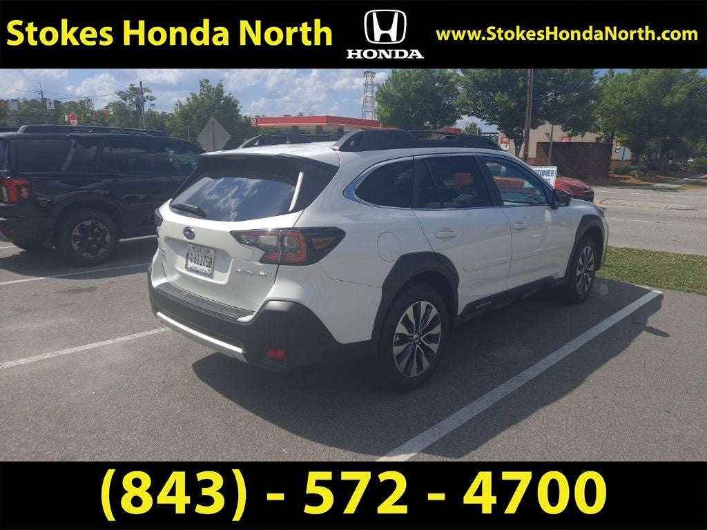 2024 Subaru Outback Limited