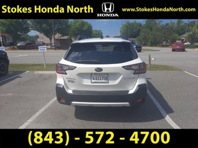 2024 Subaru Outback Limited