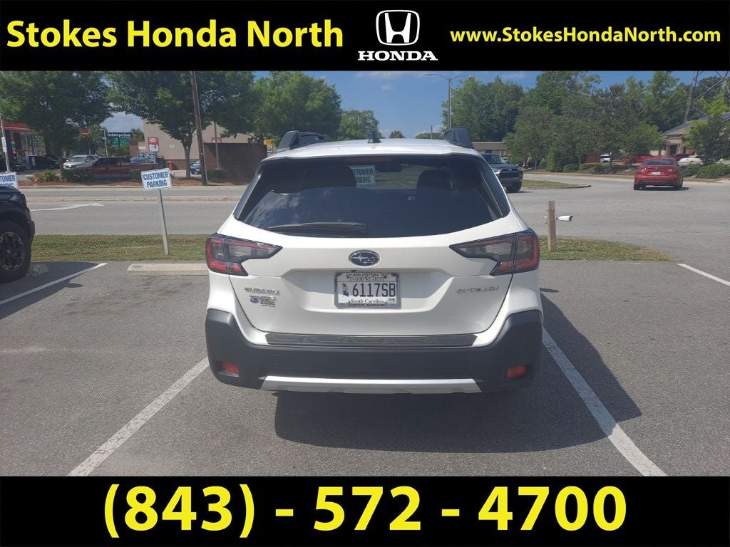 2024 Subaru Outback Limited