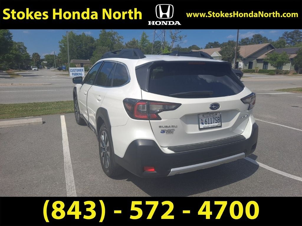 2024 Subaru Outback Limited