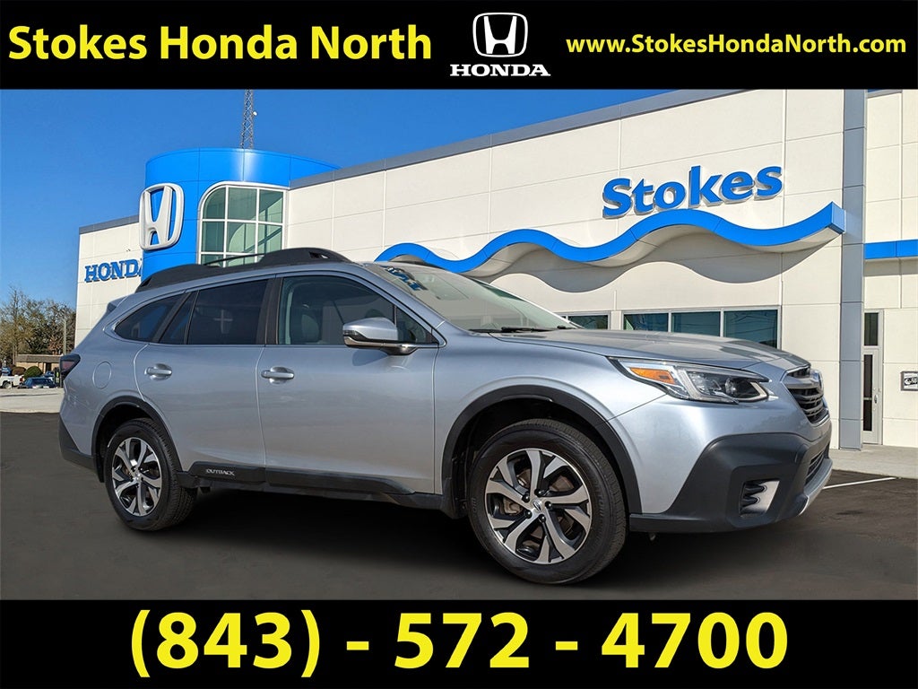 2022 Subaru Outback Limited