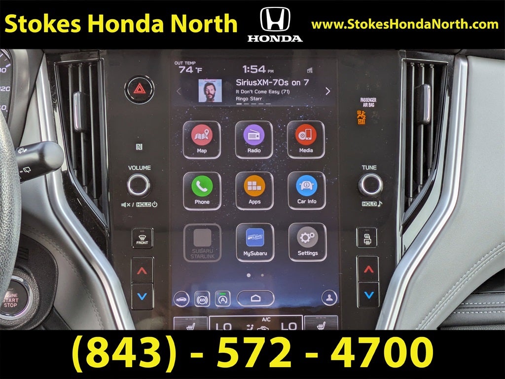 2022 Subaru Outback Limited