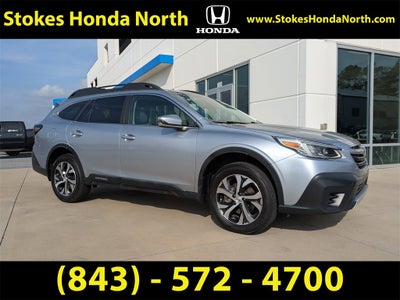 2022 Subaru Outback Limited