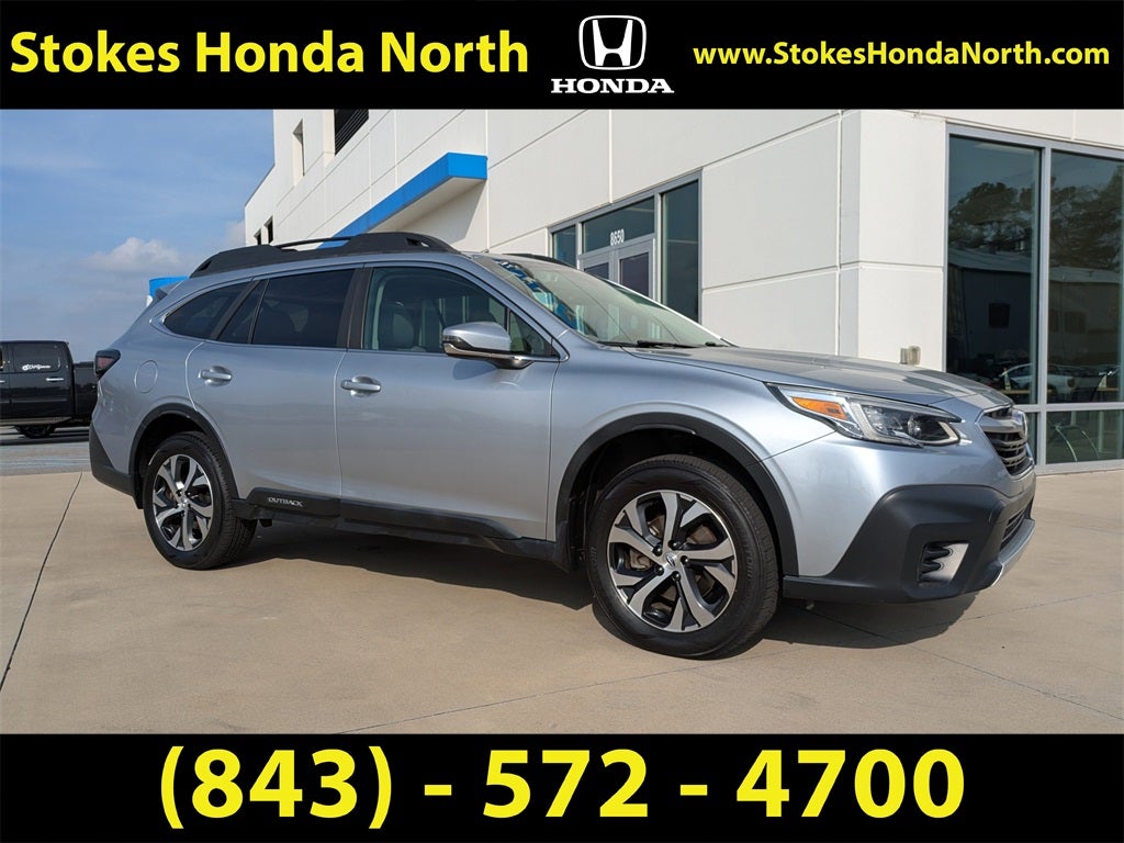 2022 Subaru Outback Limited