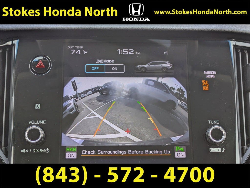 2022 Subaru Outback Limited