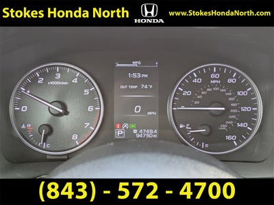 2022 Subaru Outback Limited