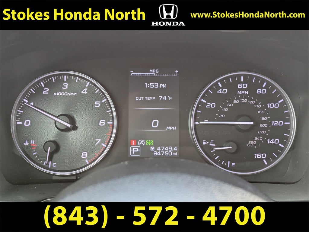 2022 Subaru Outback Limited