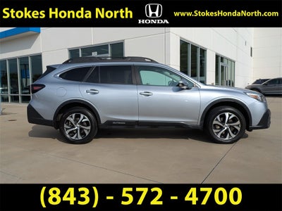 2022 Subaru Outback Limited