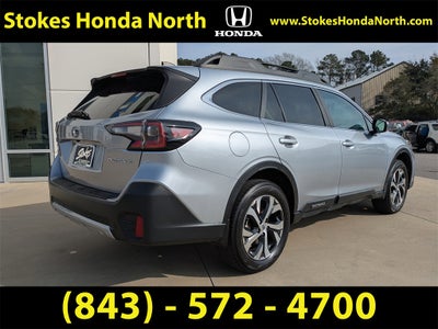 2022 Subaru Outback Limited