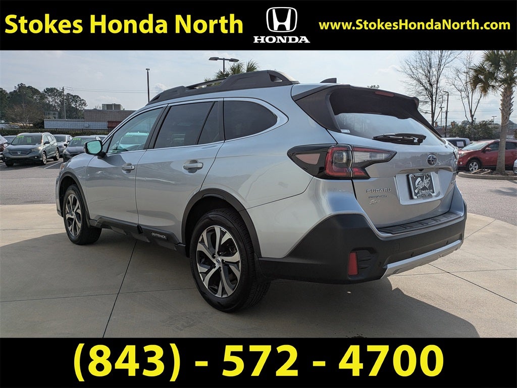 2022 Subaru Outback Limited