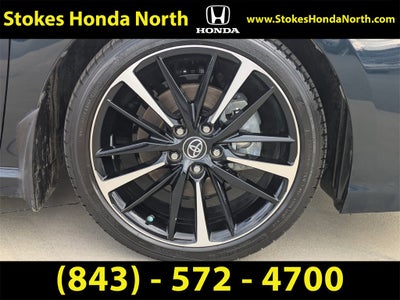 2019 Toyota Camry XSE