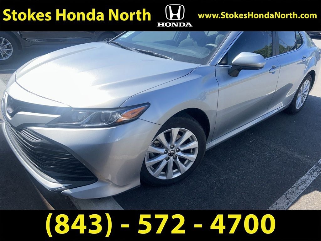 2020 Toyota Camry LE