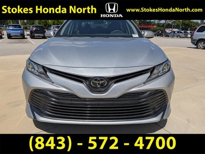 2020 Toyota Camry LE