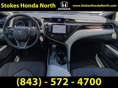 2020 Toyota Camry LE
