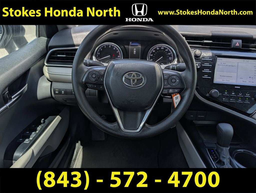 2020 Toyota Camry LE