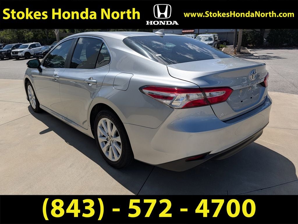 2020 Toyota Camry LE