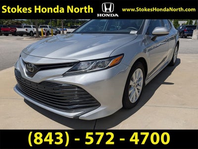 2020 Toyota Camry LE