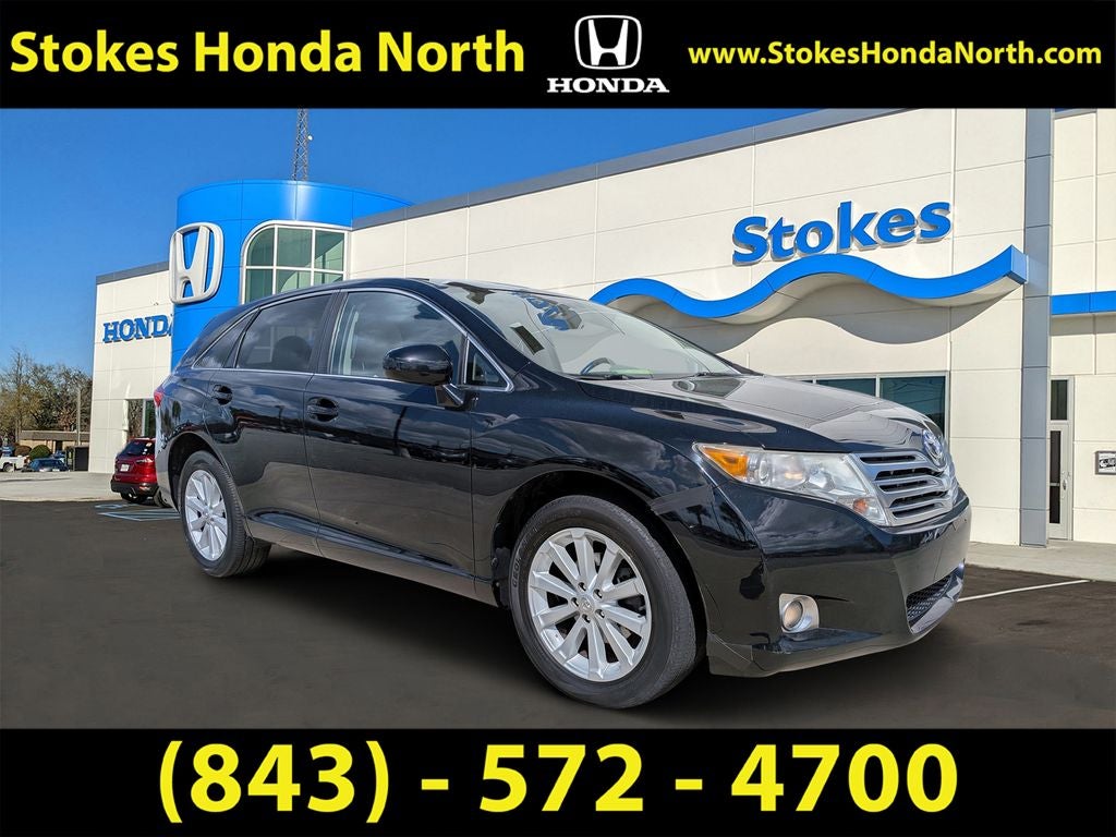 2011 Toyota Venza Base