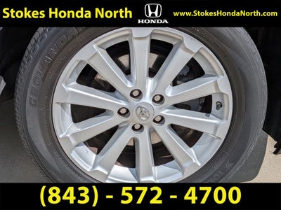 2011 Toyota Venza Base