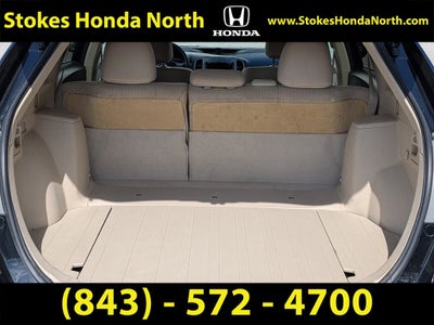 2011 Toyota Venza Base