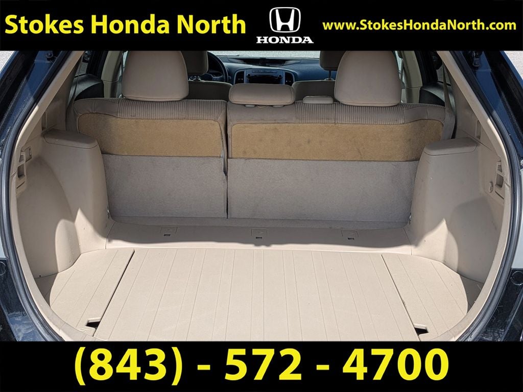 2011 Toyota Venza Base