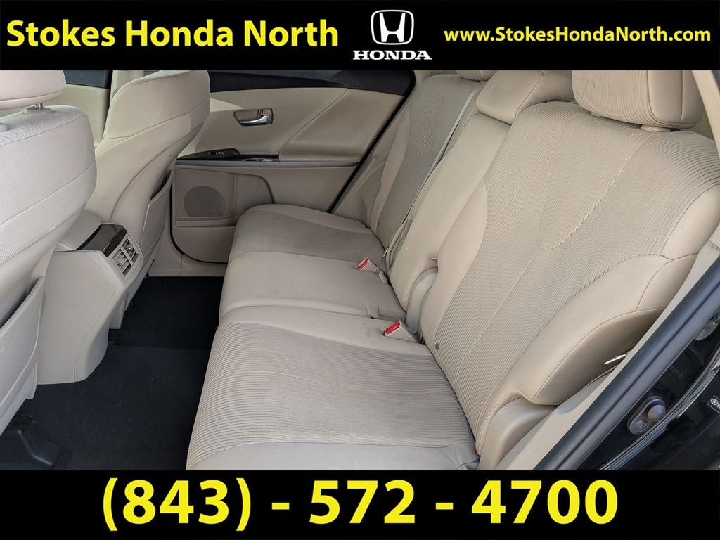 2011 Toyota Venza Base